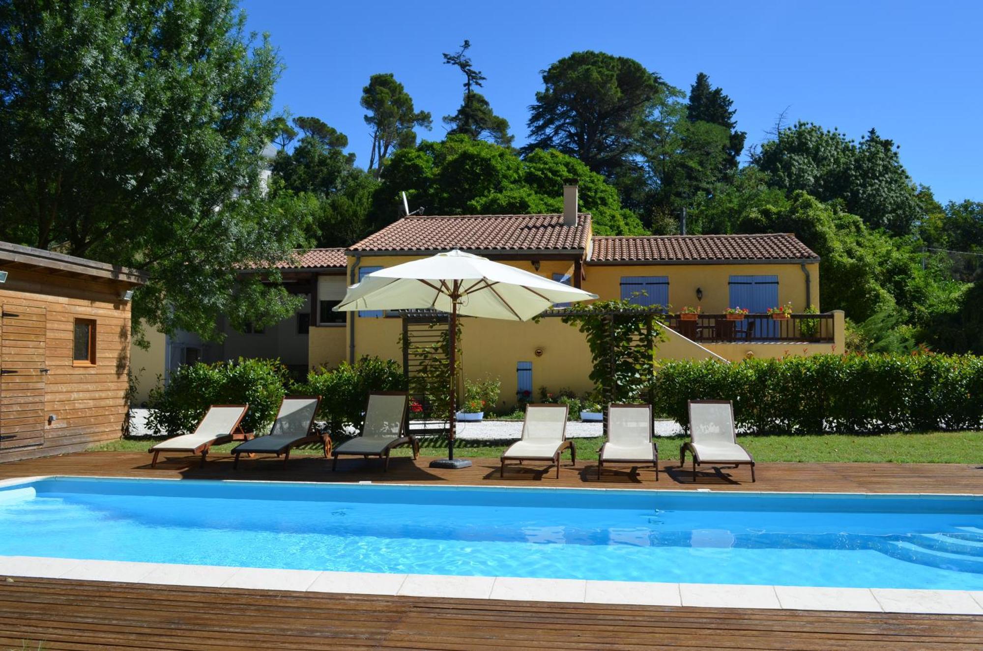 The Coach House Conques-sur-Orbiel Exterior foto